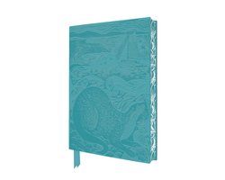 Artisan Art Notebooks- Angela Harding: Shetland Otter and Windsong Artisan Art Notebook (Flame Tree Journals)