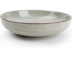 ARTISAN pastabord 21,8 cm (groen) set/4