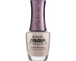 Artistic Nail Design Colour Revolution ' New Constellation ' ( Beige Crème )