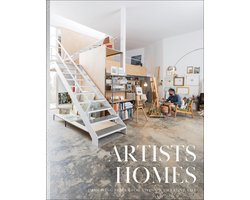 Artists' Homes: Designing Spaces for Living a Creative Life