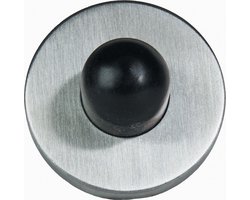 Artitec Deurstop 01994 52X30mm Wandm RVS