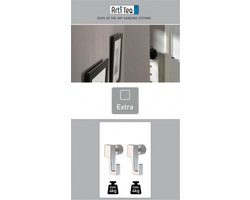 Artiteq Haak 4kg (2x)