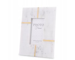 Artpol Fotolijst Marmer Look 22x18 cm - Stijlvolle Decoratie