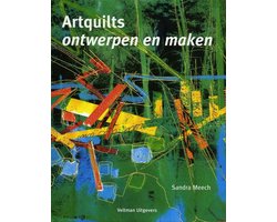 Artquilts Ontwerpen en maken