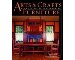 Arts And Crafts Furniture