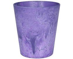 Artstone Bloempot Claire Grape ø 12cm H13