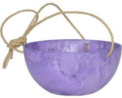 Artstone Hanger Fiona grape D25 H12