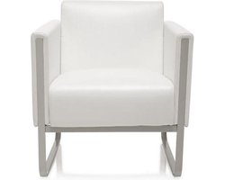 Aruba | 1-Zits - Lounge bank / sofa Wit