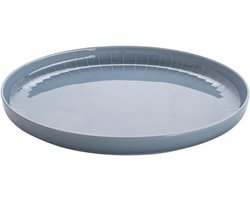 Arzberg 44020-640211-10726 Joyn Denim Blue gourmetbord plat 26 cm (1 stuk)