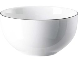 Arzberg Kleine Kom Cucina Colori Zwart ø 13 cm / 530 ml