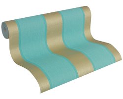 AS Création Fleece Royal 96186-8 STREPEN BEHANG