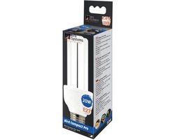 As Reptile Bird Compact Lamp Pro 2,4% UVB 20W