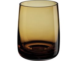 ASA Ajana Vaas Glas Oranje Amber