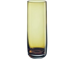 ASA Ajana Vaas Glas Oranje/Amber 29cm