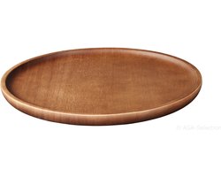 Asa - Bord acaciahout 30cm - Schalen