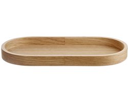 Asa Coppa houten dienblad 23x11cm H2cm