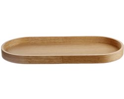 Asa Coppa houten dienblad 35.5x16.5cm H2.5cm