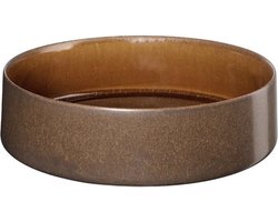 Asa Form'Art schaal D26cm H7cm gobi