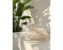 Åsa Jungnelius Kristallen Pearl - Wit - Voor Binnen - Staand