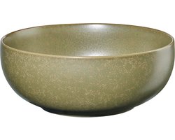 ASA - Poké bowl - Miso - 18cm - Aardewerk - Beige Groen
