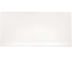 ASA Selection Á Table Bord Rechthoekig - 32 cm x 16 cm - Wit