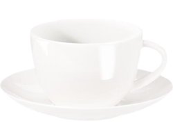 ASA Selection Á Table - Theekop en Schotel - 0,21 l