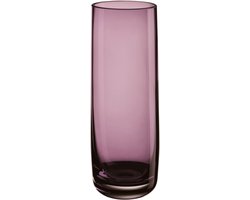 ASA Selection Ajana vaas, tafelvaas, decoratieve vaas, bloemenvaas, glas, Berry, H 22 cm, 88033009