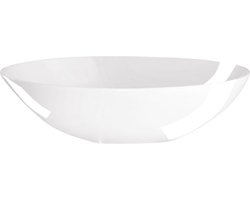 ASA Selection | Bord | à table | Rond | Porselein | Wit | 26CM