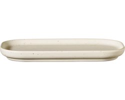 ASA Selection | Bord / Schaal | coppa | Ovaal | Porselein | Wit | 15x44CM