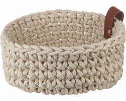 ASA Selection Broodmandje Beige ø 17 cm