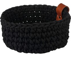 ASA Selection Broodmandje Zwart ø 17 cm