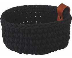 ASA Selection Broodmandje Zwart ø 20 cm