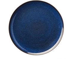 ASA Selection Dinerbord Saisons Midnight Blue ø 26.5 cm