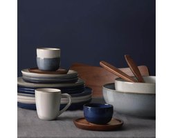 ASA Selection Gebaksbordje Saisons Denim ø 15 cm