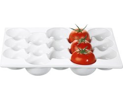 ASA Selection Grande Originale - Schaal met 15 Secties - 33.5 x 19.5 cm