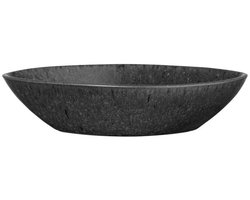 ASA Selection grande schaalje elliptisch, black iron 14,5 x 8,5 cm, 91016174
