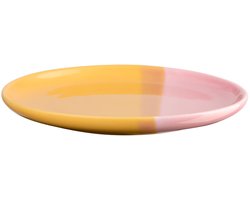 ASA Selection joy Broodbord, passievruchtensmoothie Ø 13 cm, 16130286