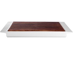 ASA Selection kitchen art broodplank, wit 42 x 30 cm 54720212