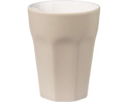 ASA Selection Koffiekopje Ti Amo Taupe 250 ml