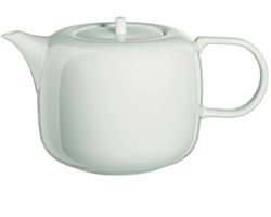 ASA Selection Kolibri theepot, theekan, kan, theekan, drinkkan, porselein, wit, 1,4 l, 25130250