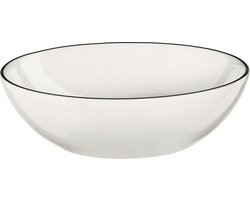 ASA Selection Kom A Table Ligne Noire ø 16 cm