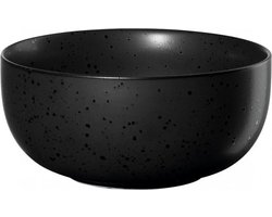 ASA Selection | Kom | coppa kuro | Rond | Porselein | Zwart | 11x11CM