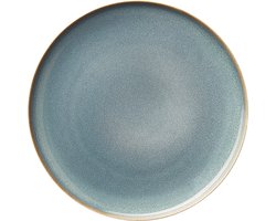 ASA Selection Ontbijtborden / Dessertborden Saisons Denim ø 21 cm - 4 Stuks