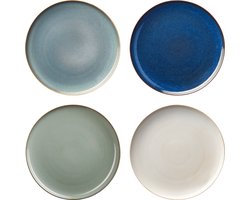 ASA Selection Ontbijtborden Saisons - 4 stuks