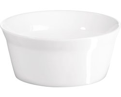 ASA Selection | Ovenschaaltje | 250°C plus | Rond | Porselein | Wit | 10,5CM