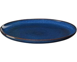 ASA Selection Pizzabord / Onderbord Saisons Midnight Blue ø 31 cm