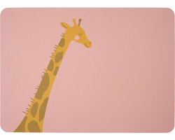 ASA Selection Placemat Kids - Giraffe Gisele - 46 x 33 cm