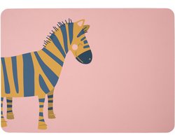 ASA Selection Placemat Kids - Zebra Zoe - 46 x 33 cm