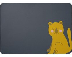 ASA Selection | Placemat | PVC placemats | Rechthoekig | PVC | Blauw | 46x33CM