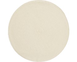 ASA Selection Placemat Re:Circle - Fossil - ø 38 cm